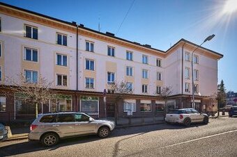 Prodej bytu 3+1 po kompletní rekonstrukci v centru Trutnova