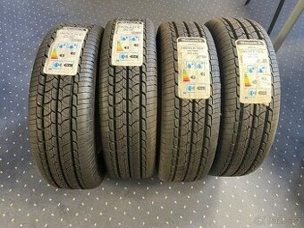 4x nové Barum Vanis 2 195/70 R15C 104/102R 8PR DOT 4917