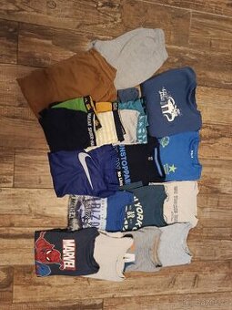 ♥️ OBLEČENÍ KLUK 122-128,128 ♥️