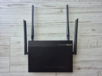 Dvoupásmový router ASUS RT-AC1200G+