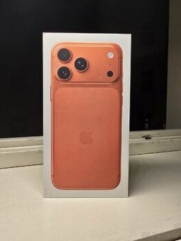 Iphone 17 pro max 512GB Orange
