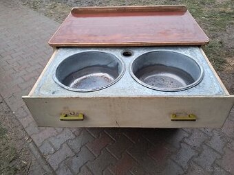 Myčák na mytí nádobí