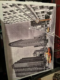 Puzzle cernobile