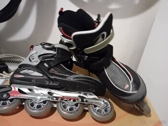 Panske koleckove brusle - 1