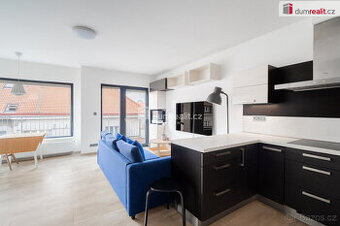 Pronájem, byt, 3+kk, 74 m2, ul. U libeňského pivovaru, Praha