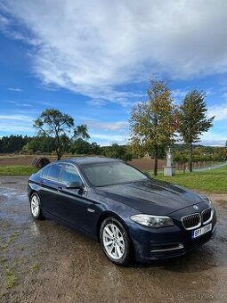 BMW 530d xDrive TOP stav