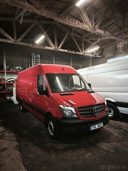 Mercedes-Benz Sprinter 416 CDI