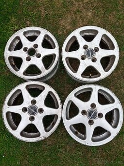 Alu borbet 4 x 98 5,5 x 13