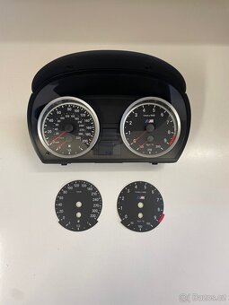 EU číselníky tachometrů Bmw,Dodge,Ford,Porsche atd…