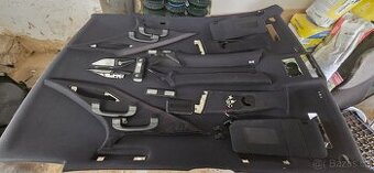 černá stropnice E39