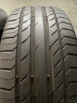 Letni pneu Continental 4x 235/55/19 99%