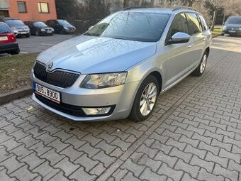 Škoda octavia 3