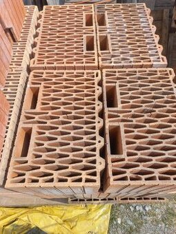 Porotherm 40 dryfix p10