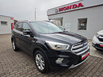 Ford Kuga 2.0 TDCi Titanium AWD NAVI