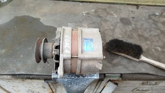 Alternátor WW Golf, Audi