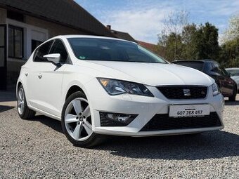 Seat Leon 2.0TDi 110kw 109TKM Servis 10/10 NADHERNY STAV