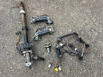 BMW E36 sedan 1994 zámkový set manuál