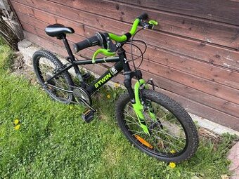 Prodám dětské kolo Btwin