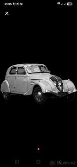 Kúpim nahradne diely na peugeot 402