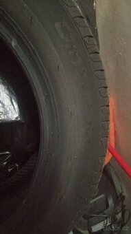 Prodám nové pneu letní 205/60 R16 V92 Pirelli