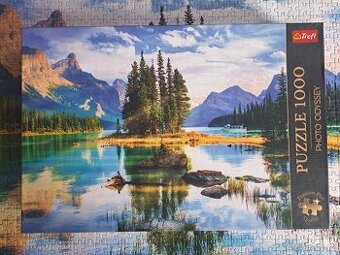Puzzle 1000 Trefl/Spirit Island, Kanada