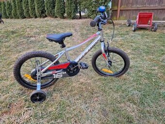 Dětské kolo galaxy 16"