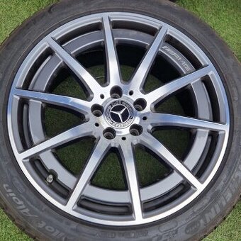 5x112 R19 MC w213 AMG e63 + ❄️ zimní pneu ZÁNOVNÍ STAV