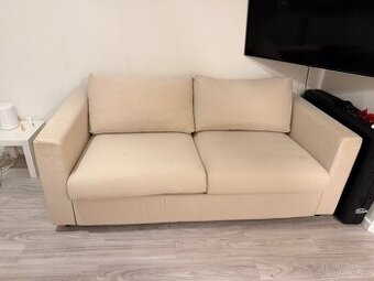 dvoumístná pohovka Ikea