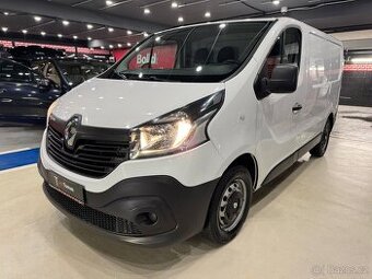 Renault TRAFIC L1H1 1.6dci 66kW MODEL 2017 PLNÝ SERVIS