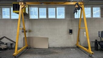 Jeřáb SKLADOVA-TECHNICA BC103M-TP1 (7217)