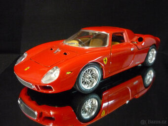 Ferrari 250 Le Mans Bburago 1/18