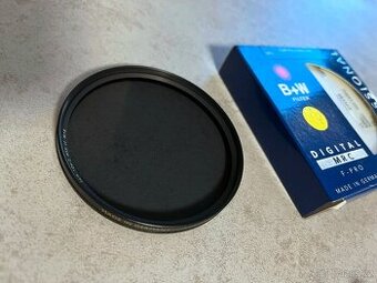 B+W Cirkulární polarizační filtr 77 mm MRC f-pro