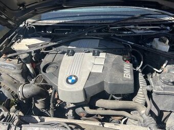 BMW motor N47D20A
