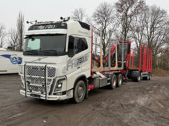 Volvo FH 16 750 6x4 HOGLIFT DOLL