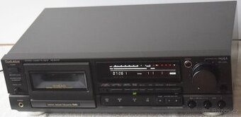 Tape deck TECHNICS RS-BX707, 3 hlavy, CLASS AA, Quartz DD