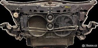 Mercedes Sprinter W906 kompletní chladičová stěna