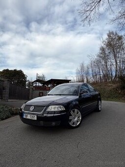 Passat B5,5 2.8 V6 Manuál 4Motion