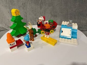Lego Duplo 10837 Santa Claus