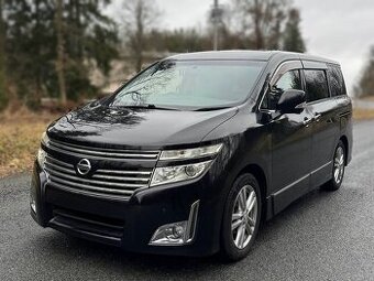 Nissan Elgrand 3.5 V6 Highway Star - 8 míst