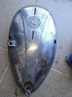 CZ 150c, viko zapalování