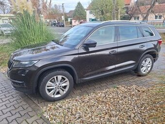 Kodiaq 2.0tdi 140kw Style DSG4x4 2018,1majite,lNEHAVAROVANÝ