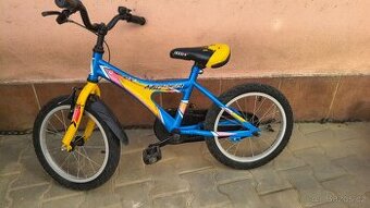 Dětské kolo kolo pro děti 16“