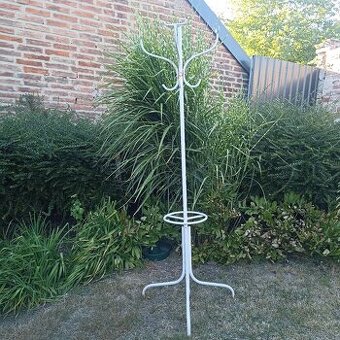 Kovový retro věšák