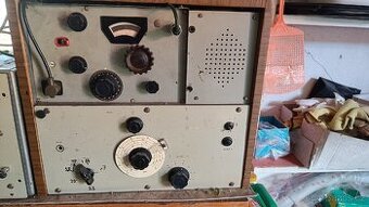 Přijímač z tanku stug 3