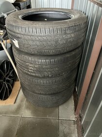 215/65R17 Hankook Ventus S1 evo2 SUV cena za všechny 4 kusy