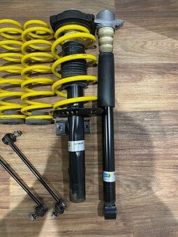 Sada tlumičů Fabia 6Y – téměř nové, komplet