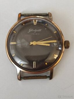 Náramkové hodinky Glashutte