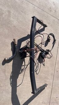 Tažné zařízení Octavie II