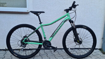 Dámské kolo Cannondale Foray,hydr. brzdy,Shimano Acera,Rám M