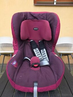 Dětská autosedačka RÖMER King Plus 2013